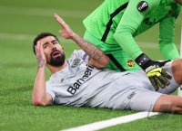 FUSSBALL EUROPA LEAGUE 20/21: BSC Young Boys Bern - Bayer 04 Leverkusen