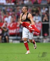 Fussball Testspiel Saison 16/17: FC Bayern Muenchen - Manchester City