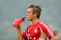 Fussball 1. Bundesliga Saison   2011/2012 :  Torwart Hans Joerg Butt (FC Bayern Muenchen)