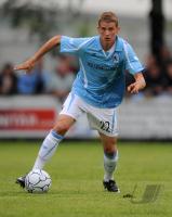 Testspiel Fussball 2. Bundesliga:  TSV Allach - 1860 Muenchen