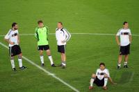 FUSSBALL EURO 2008: Deutschland - Spanien