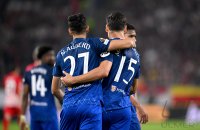 FUSSBALL EUROPA LEAGUE 23/24: SC Freiburg - West Ham United
