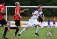 Fussball 1. Bundesliga Saison 15/16: TSG Balingen - SV Darmstadt 98
