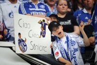Fussball 1. Bundesliga, Saison 2011/2012: FC Schalke 04 - Hertha BSC Berlin