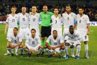 FIFA Confed Cup 2009:  Spanien - USA
