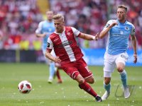 Fussball 3. Liga Saison 18/19: 1. FC Kaiserslautern - TSV 1860 Muenchen