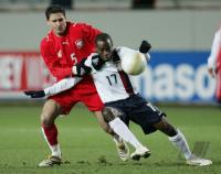 Fussball International: USA - Polen