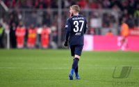 Fussball 1. Bundesliga 23/24: FC Bayern Muenchen - 1. FC Heidenheim