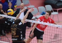 Volleyball 1. Bundesliga   Saison 2013/2014: TV Rottenburg - VC Dresden