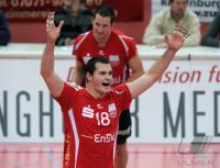 Volleyball  DVV Pokal 09/10:  ENBW TV Rottenburg - Moerser SC