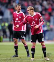 Fussball 1. Bundesliga : 1 FC Nuernberg - FC Bayern Muenchen