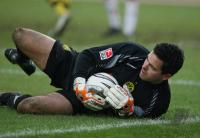 Fussball 1. Bundesliga VfB Stuttgart  - Borussia Dortmund