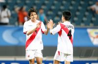 Fussball International  U 17 Weltmeisterschaft Peru - Costa Rica