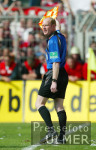 Fussball 1. Bundesliga: Dortmund - Bayern, SRA Jan-Hendrik SLAVER