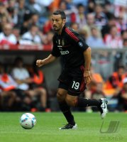 Fussball International Audi Cup 2011: Gianluca Zambrotta (AC Mailand)