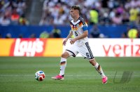 Fussball WM 2026 Sechzehntelfinale: Deutschland -  Paraguay