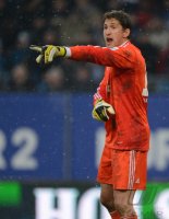 Fussball, 1. Bundesliga12/13: Hamburger SV - SV Werder Bremen