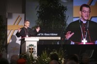 Bischofsweihe von Praelat Dr. Klaus Kraemer (Dioezese Rottenburg - Stuttgart)