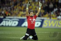 Fussball Pokalfinale Schweiz: BSC Young Boys Bern - FC Sion