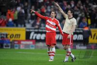 Fussball 1.Bundesliga 08/09  Muenchen -  Dortmund