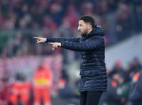 Fussball  1.Bundesliga   Saison 17/18: FC Bayern Muenchen - FC Schalke 04