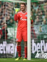 Fussball Bundesliga Saison 17/18: SV Werder Bremen - FC Schalke 04