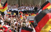 Fussball WM 2006: Finale , 24Stunden Endspiel