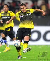 Fussball 1. Bundesliga, Saison 2011/2012: Sebastian Kehl (Borussia Dortmund)