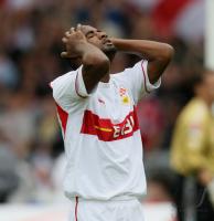 Fussball 1.Bundesliga 06/07  VfB Stuttgart - 1. FC Nuernberg