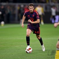 Fussball  Supercup  Saison 26/27 Borussia Dortmund - FC Bayern Muenchen