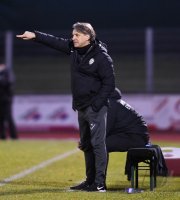 Fussball Regionalliga Suedwest 2020/2021: TSG Balingen - SV Elversberg