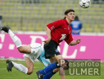 FUSSBALL 1. Bundesliga Spielszene  1860 - HSV