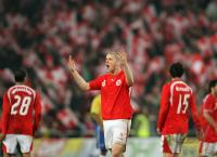 Fussball International Testspiel Schweiz - Brasilien