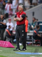 Fussball Testspiel Saison 16/17: FC Bayern Muenchen - Manchester City