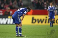 Fussball DFB-Pokal: 1.FC Koeln - FC Schalke 04