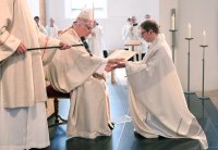 Priesterweihen 2020 Tag 2