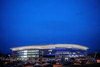 Eroeffnungsspiel Rhein - Neckar - Arena 1899 Hoffenheim