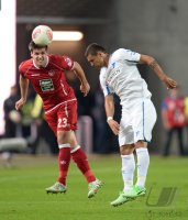 Fussball 1. Bundesliga 2012/2013: Relegation: 1. FC Kaiserslautern - TSG 1899 Hoffenheim