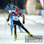 Langlauf Weltcup - Sommerfeldt