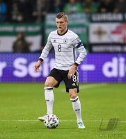 Fussball EM 2020 Quali: Deutschland - Nordirland