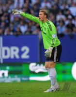 Fussball 1. Bundesliga  Saison 2010/2011: Schalke, NEUER