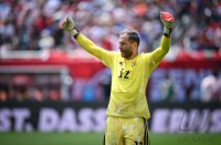 Fussball WM 2026 Testspiel USA - Deutschland