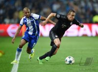 Fussball CHL 14/15 Viertelfinale: FC Porto - FC Bayern Muenchen