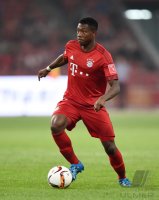 Fussball; Audi Football Summit Beijing; FC Bayern Muenchen - FC Valencia