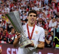 FUSSBALL EUROPA LEAGUE FINALE 13/14: JUBEL FC Sevilla