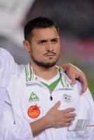 Fussball WM  2010  Qualifikation:  Karim ZIANI (Agerien)