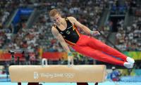 TURNEN  Olympia 2008  Maenner, Einzelwettkampf, Gesamtfinale