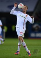 Fussball 1. Bundesliga, Saison 2012/2013: FC Augsburg - VfL Wolfsburg