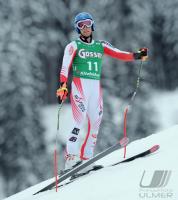 Ski Alpin  Herren  SUPER G  Kitzbuehel 2009