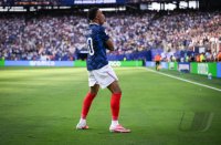 Fussball WM 2026 Sechzehntelfinale: Frankreich - Schweden